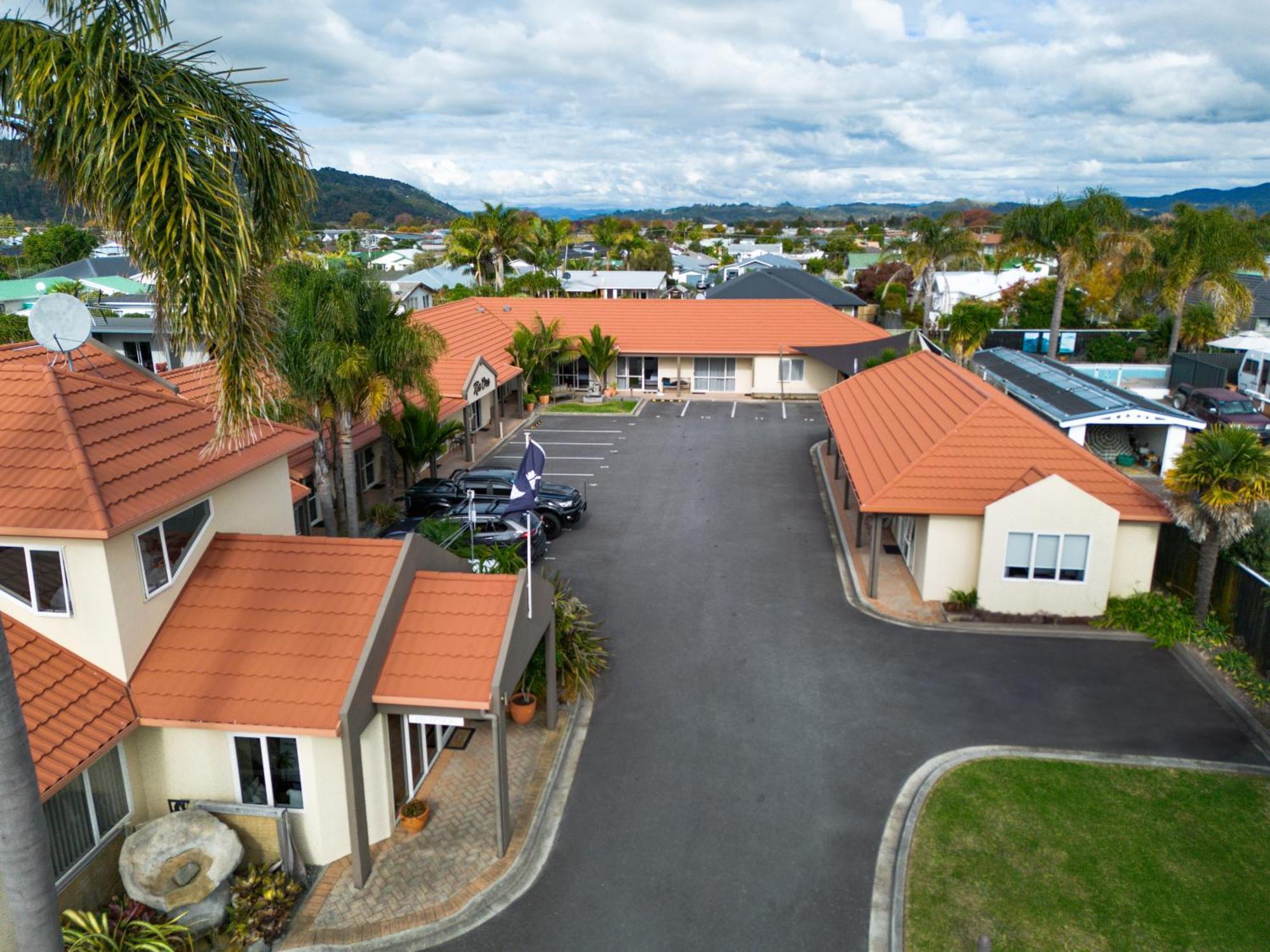 Pacific Coast Motor Lodge ฟากาทาเน ภายนอก รูปภาพ