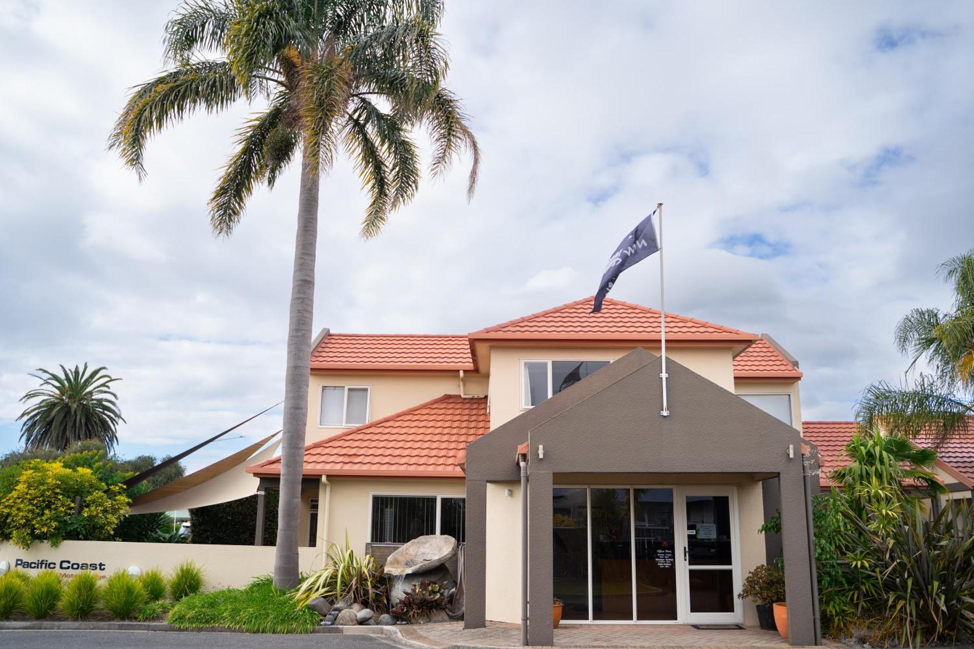 Pacific Coast Motor Lodge ฟากาทาเน ภายนอก รูปภาพ
