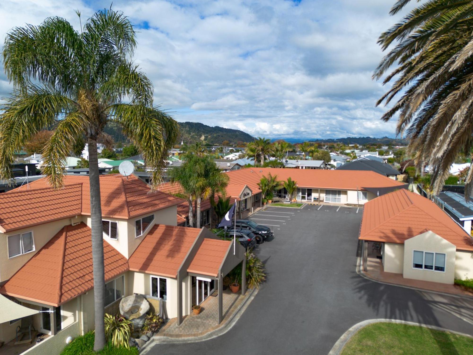 Pacific Coast Motor Lodge ฟากาทาเน ภายนอก รูปภาพ