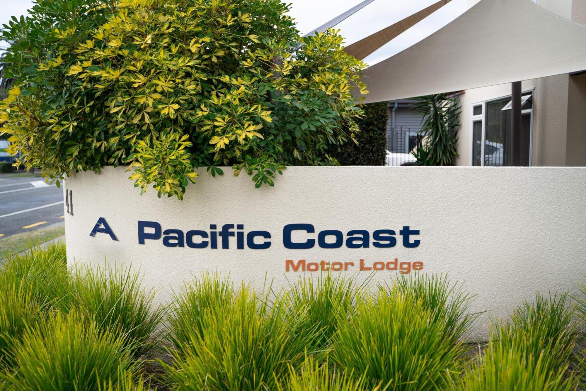 Pacific Coast Motor Lodge ฟากาทาเน ภายนอก รูปภาพ
