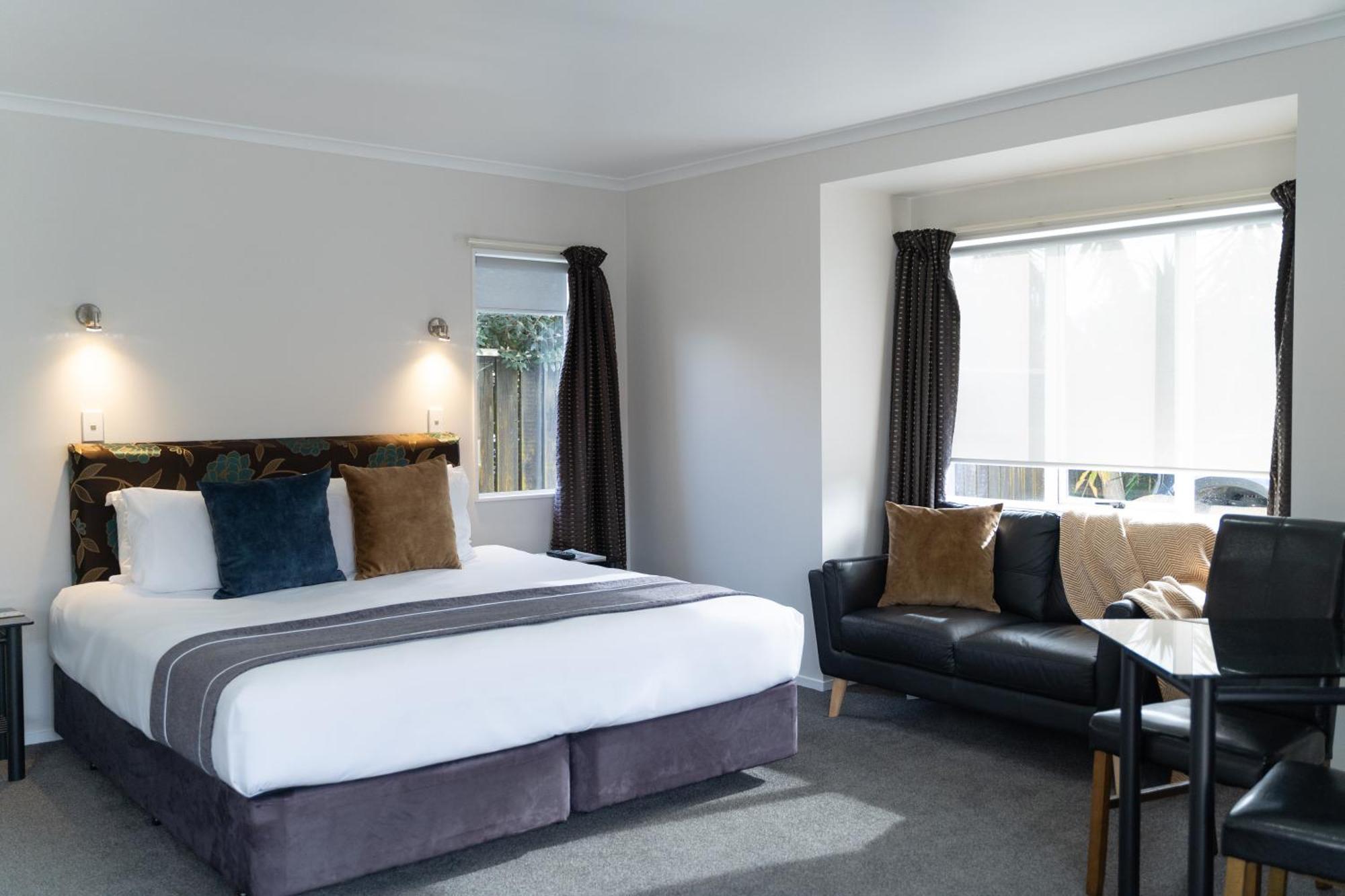 Pacific Coast Motor Lodge ฟากาทาเน ภายนอก รูปภาพ