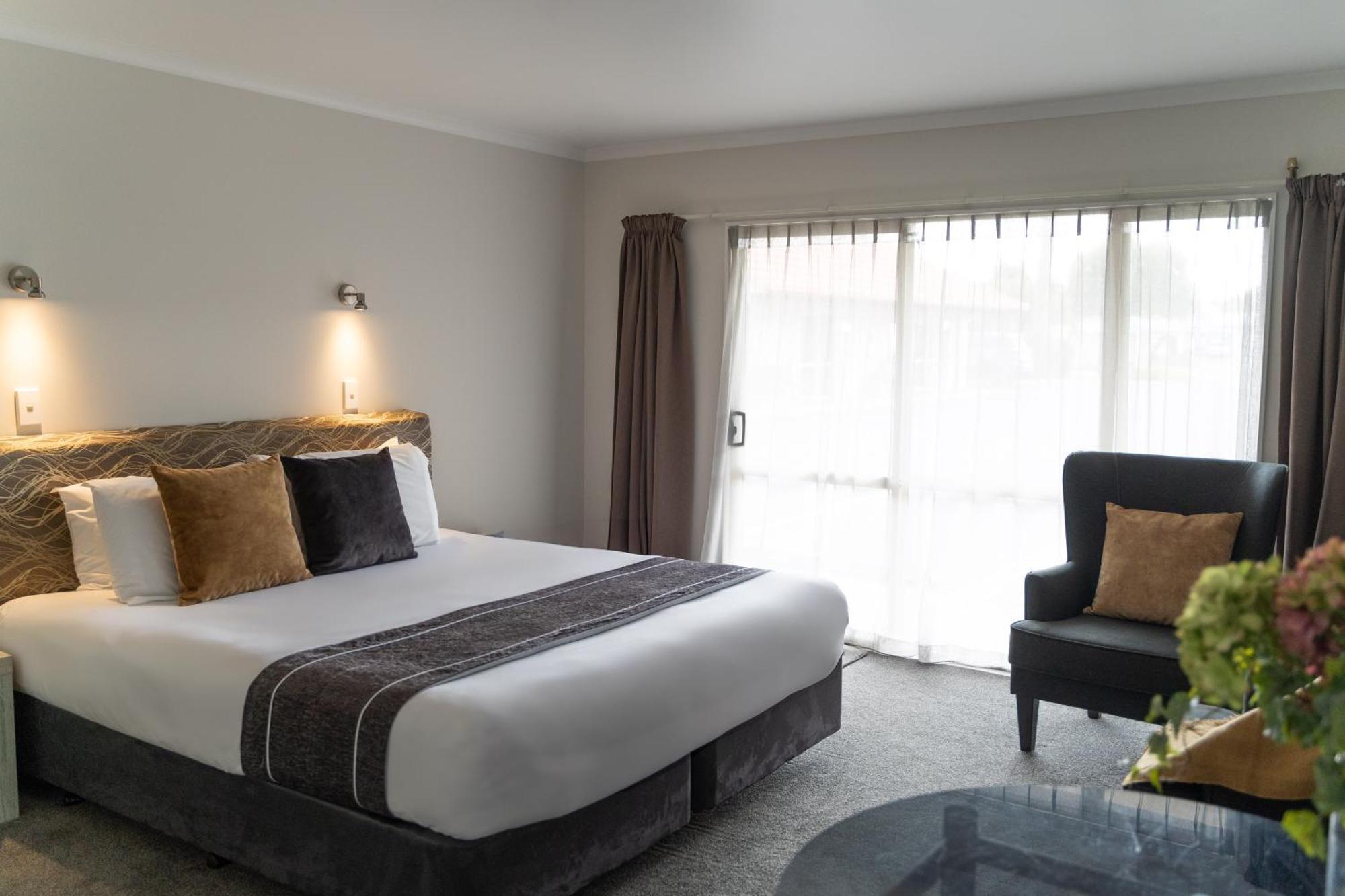 Pacific Coast Motor Lodge ฟากาทาเน ภายนอก รูปภาพ