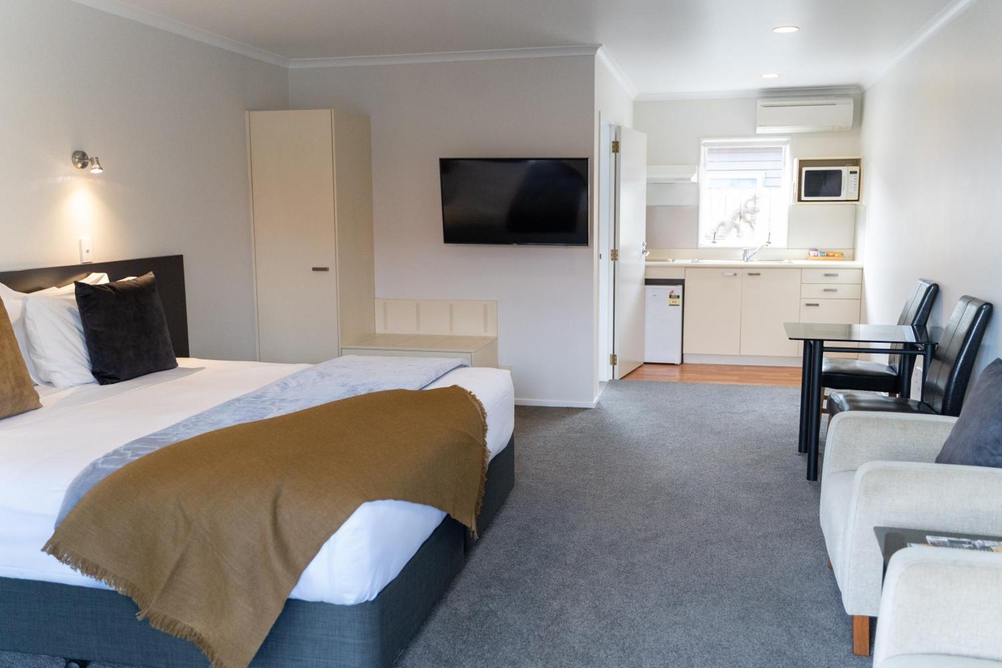 Pacific Coast Motor Lodge ฟากาทาเน ภายนอก รูปภาพ